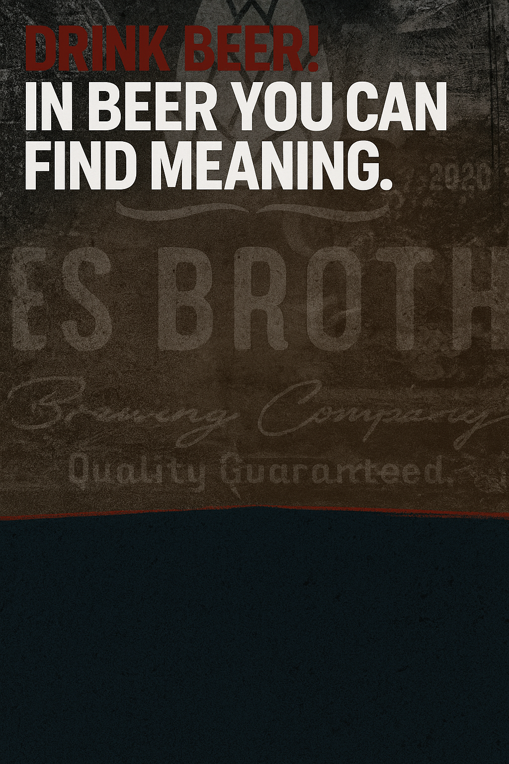 Reese Brothers brewing background